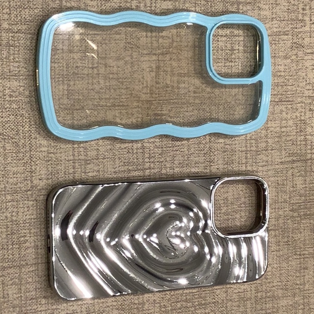 Two (2) iPhone Cases 13 Pro Max